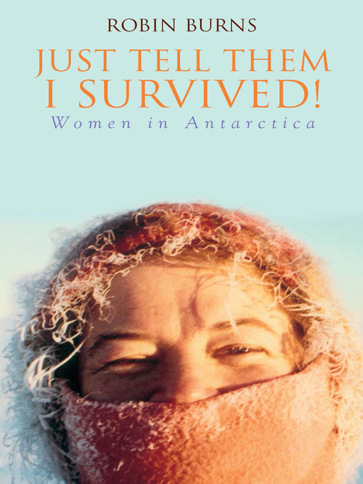 Cover image for Just Tell Them I Survived